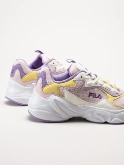 FILA - Collene CB Teens - Multifärgade chunky sneakers