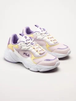 FILA - Collene CB Teens - Multifärgade chunky sneakers