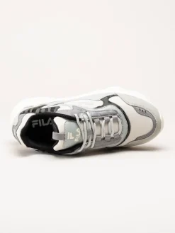 FILA - Collene CB Wmn - Grå multifärgade chunky sneakers