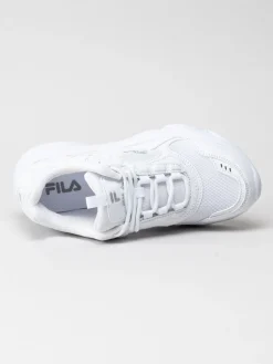 FILA - Collene - Vita sportskor i skinnimitation