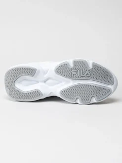 FILA - Collene - Vita sportskor i skinnimitation