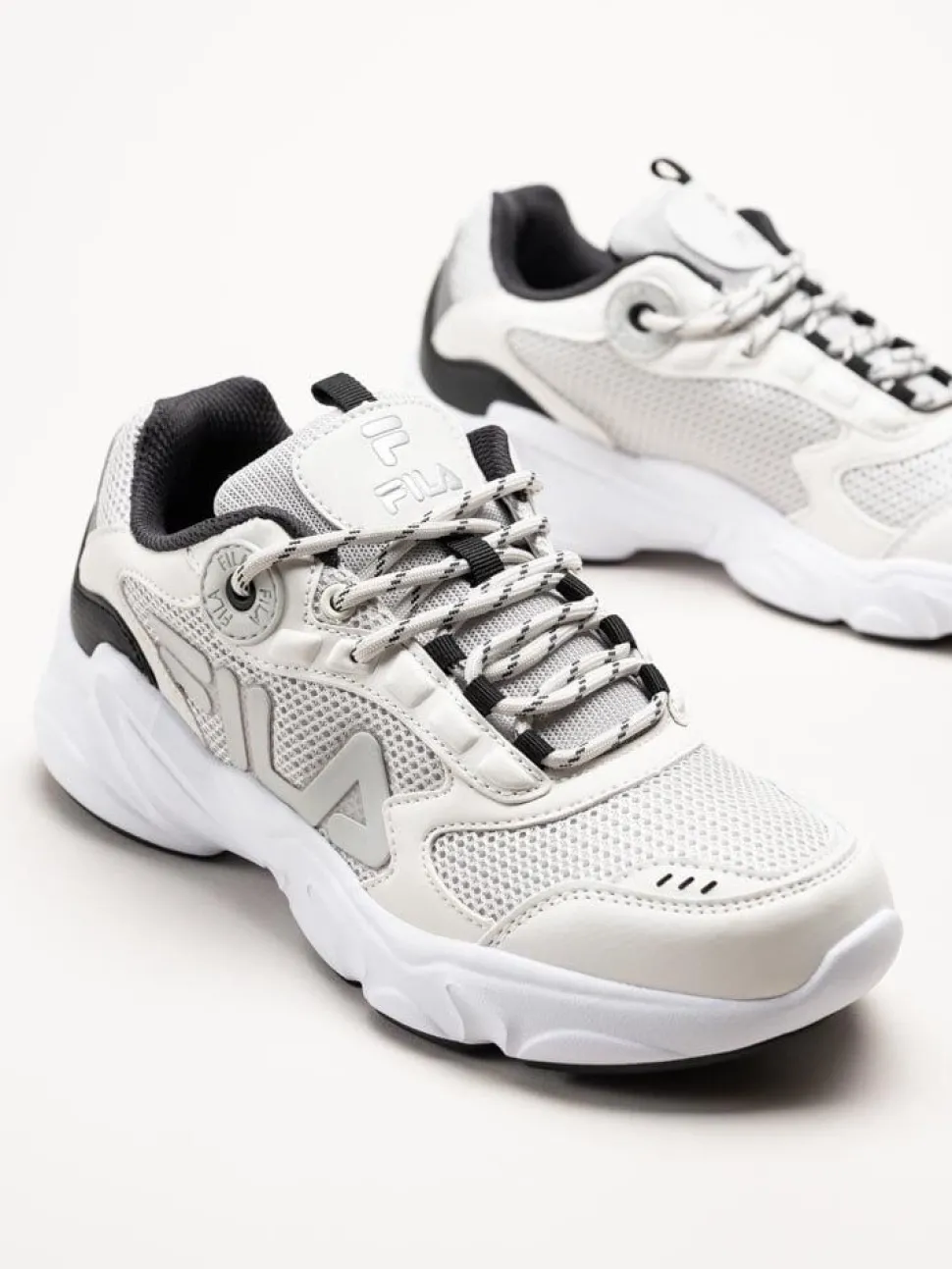 FILA - Collene 2.0 Wmn - Vita sportiga sneakers