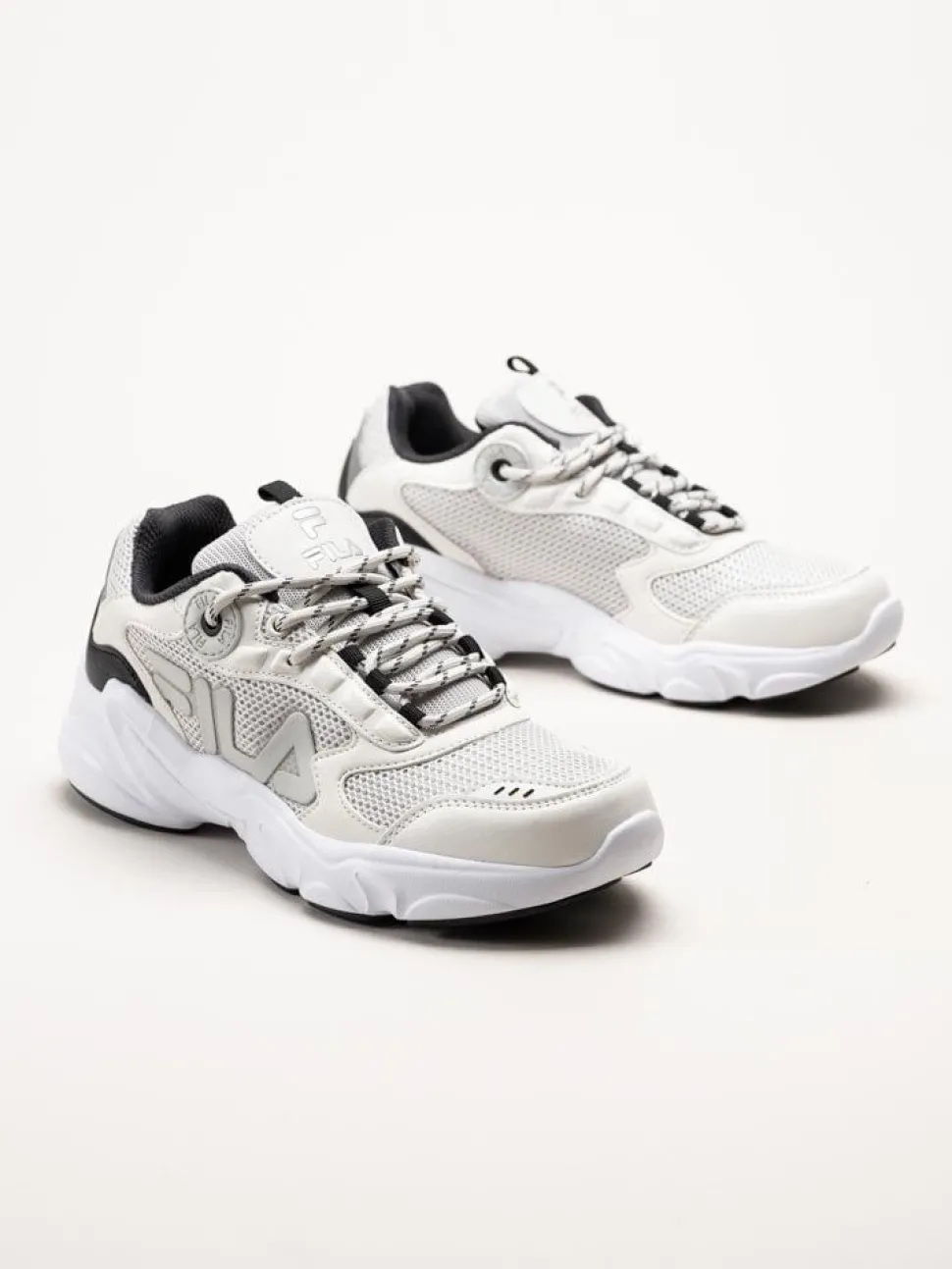 FILA - Collene 2.0 Wmn - Vita sportiga sneakers