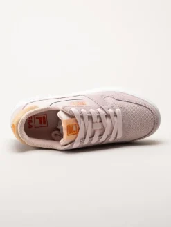 FILA - Fxventuno S Wmn - Rosa sneakers i mocka