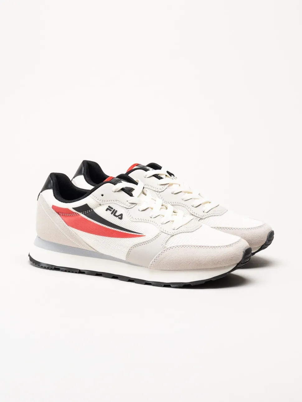 FILA - Hypert - Beige sneakers i textil