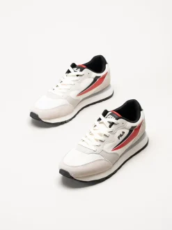 FILA - Hypert - Beige sneakers i textil
