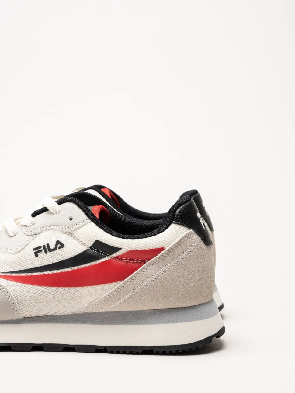 FILA - Hypert - Beige sneakers i textil