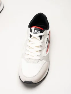 FILA - Hypert - Beige sneakers i textil
