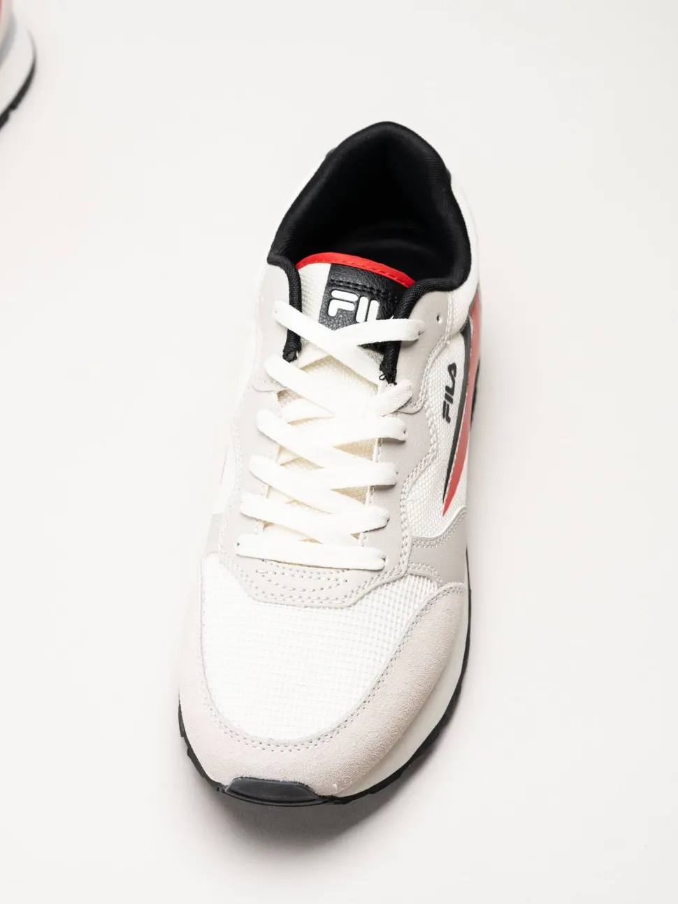 FILA - Hypert - Beige sneakers i textil