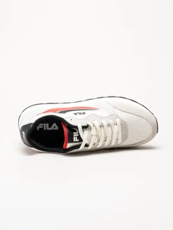 FILA - Hypert - Beige sneakers i textil