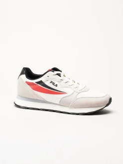 FILA - Hypert - Beige sneakers i textil
