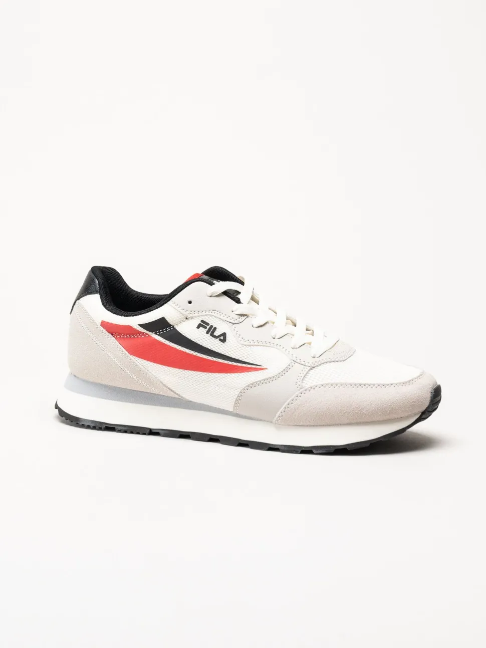 FILA - Hypert - Beige sneakers i textil