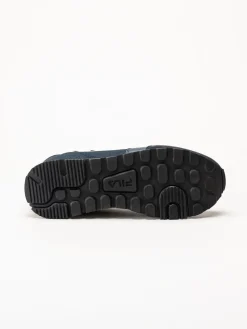 FILA - Hypert - Marinblå sneakers i textil