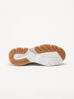 FILA - Kreatix - Vita sneakers i skinnimitation