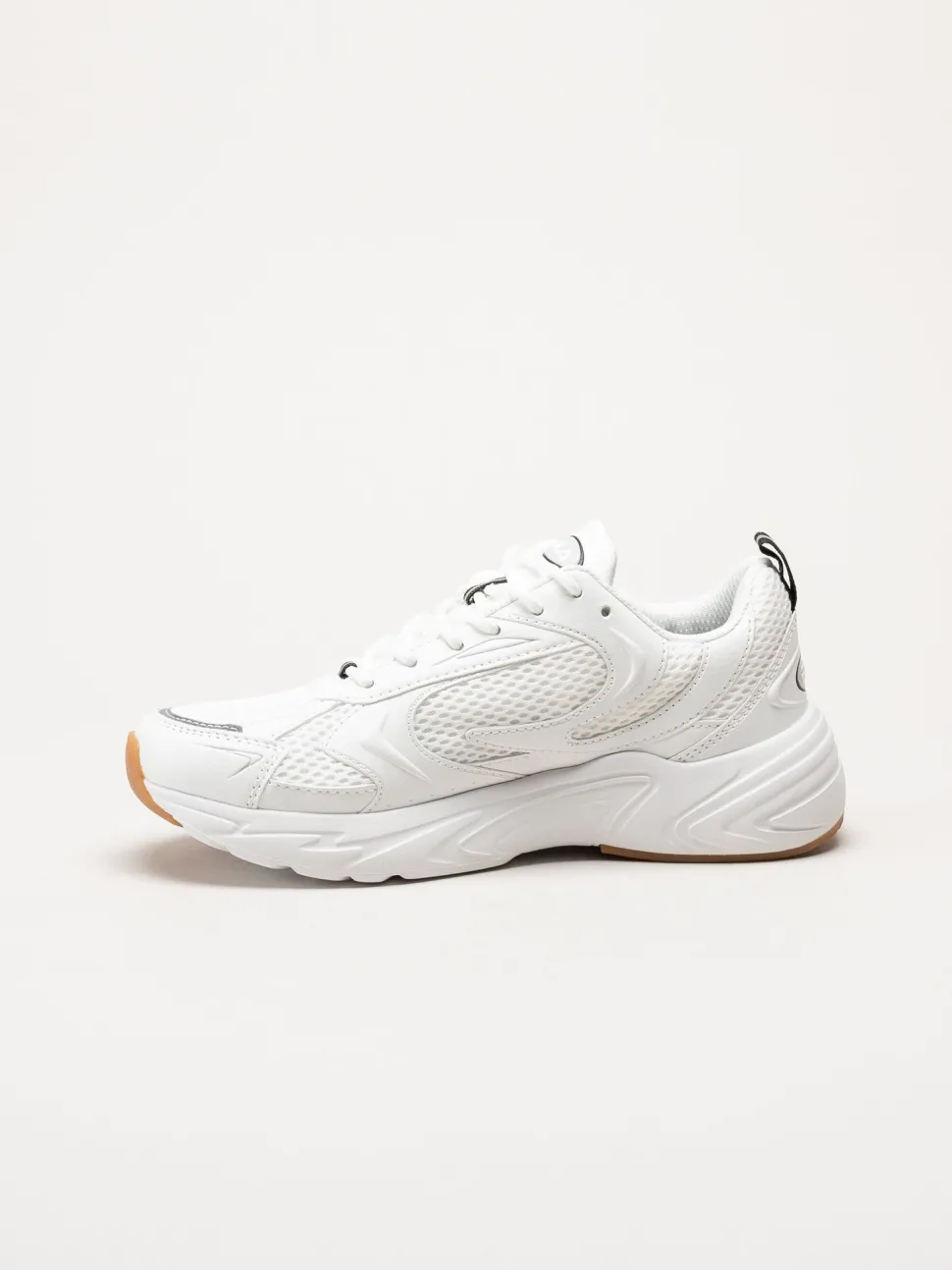 FILA - Kreatix - Vita sneakers i skinnimitation