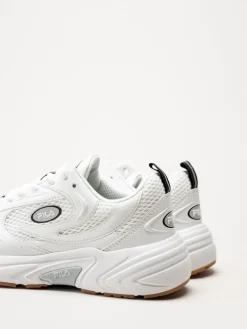 FILA - Kreatix - Vita sneakers i skinnimitation