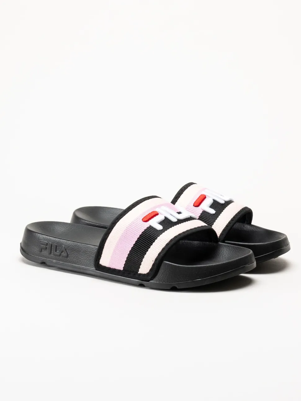 FILA - Morro Bay - Svarta sandaler