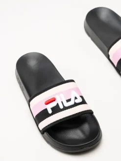 FILA - Morro Bay - Svarta sandaler