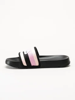 FILA - Morro Bay - Svarta sandaler
