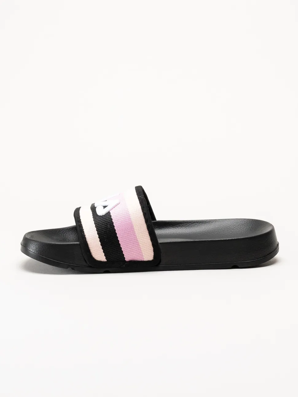 FILA - Morro Bay - Svarta sandaler