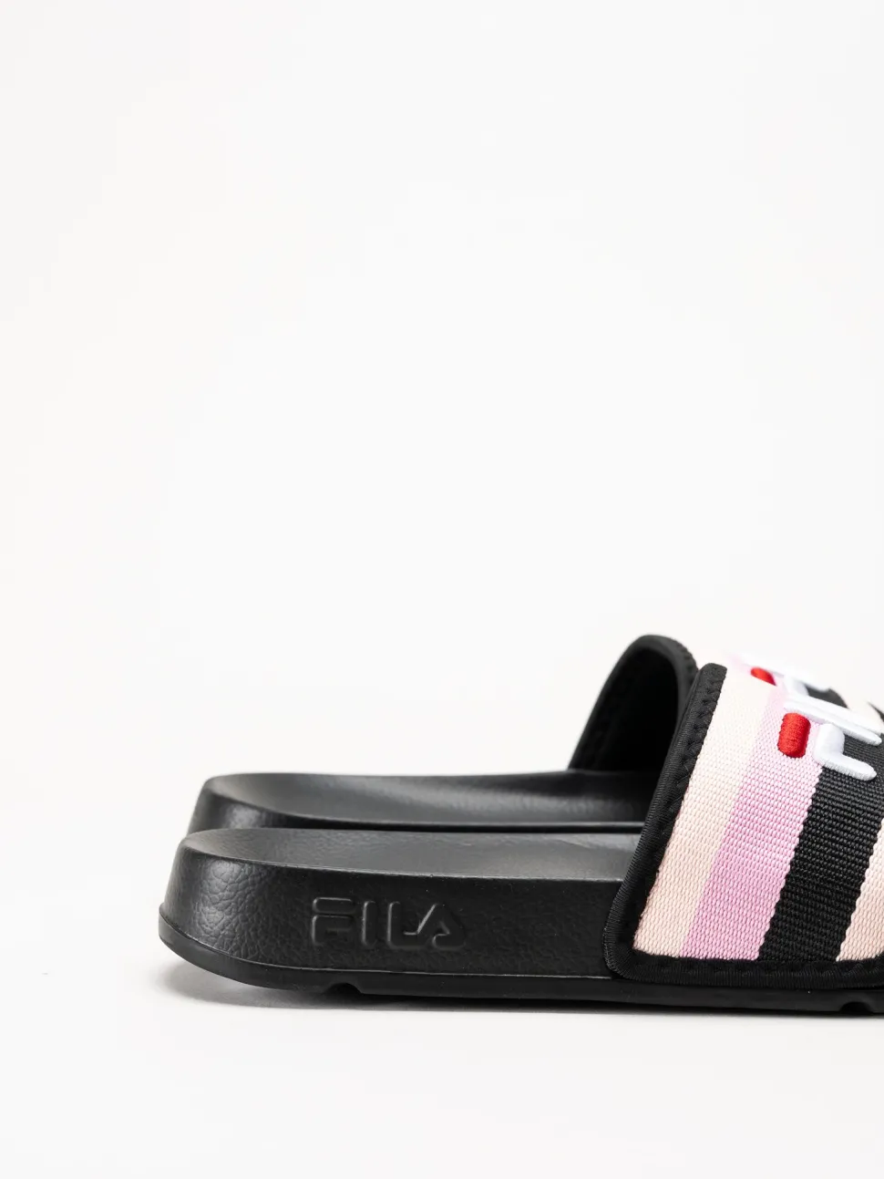 FILA - Morro Bay - Svarta sandaler