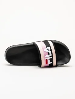 FILA - Morro Bay - Svarta sandaler