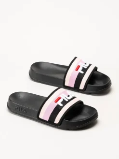 FILA - Morro Bay - Svarta sandaler