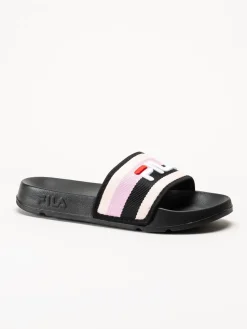 FILA - Morro Bay - Svarta sandaler