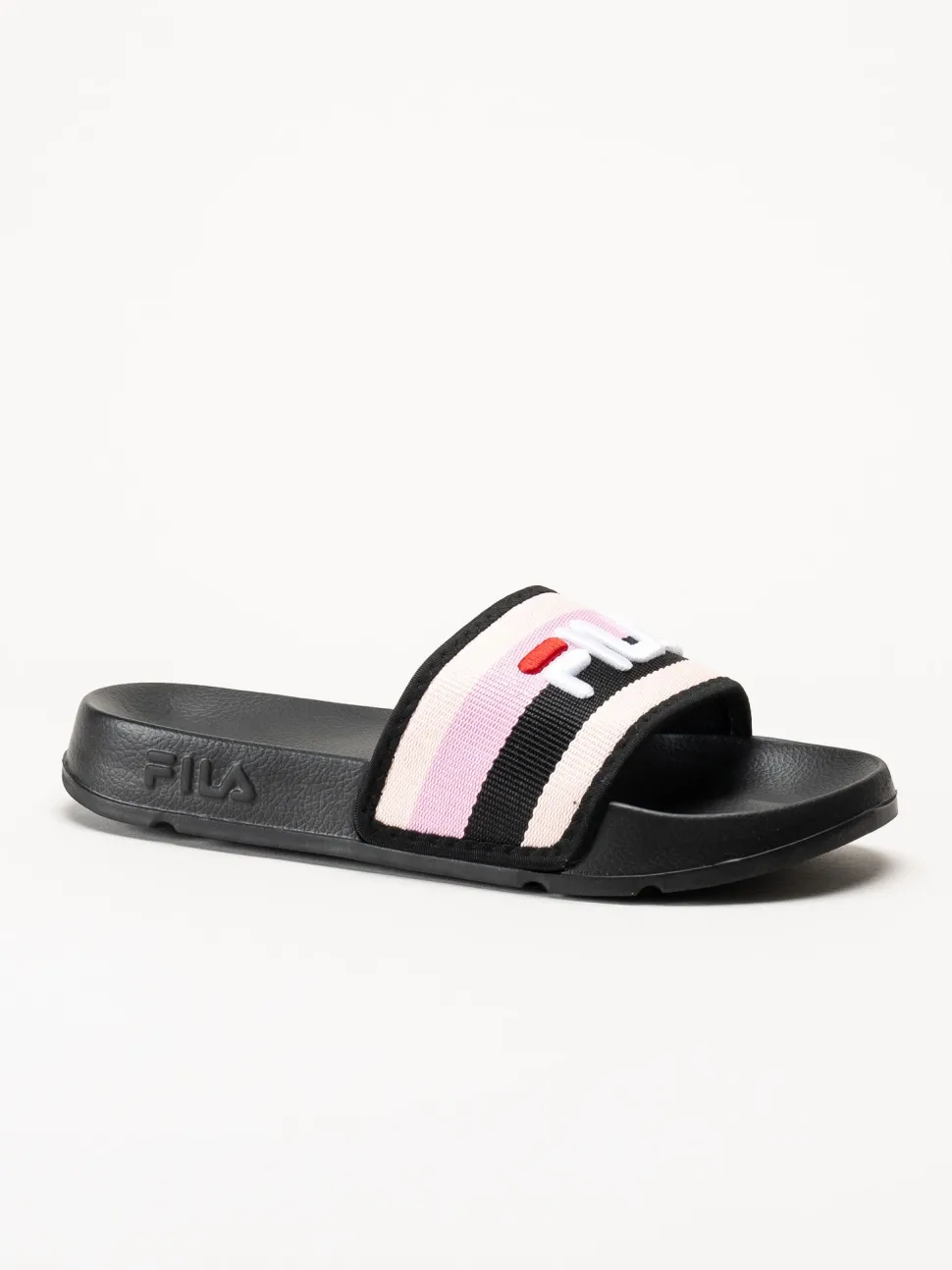FILA - Morro Bay - Svarta sandaler
