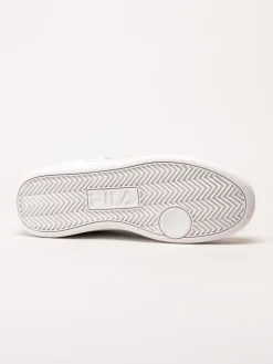 FILA - Noclaf Wmn - Vita sneakers i skinnimitation