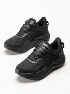 FILA - Retron - Svarta sportskor i mesh