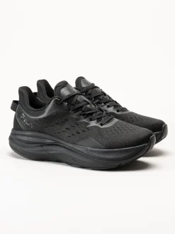 FILA - Retron - Svarta sportskor i mesh