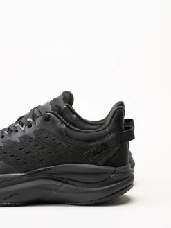 FILA - Retron - Svarta sportskor i mesh