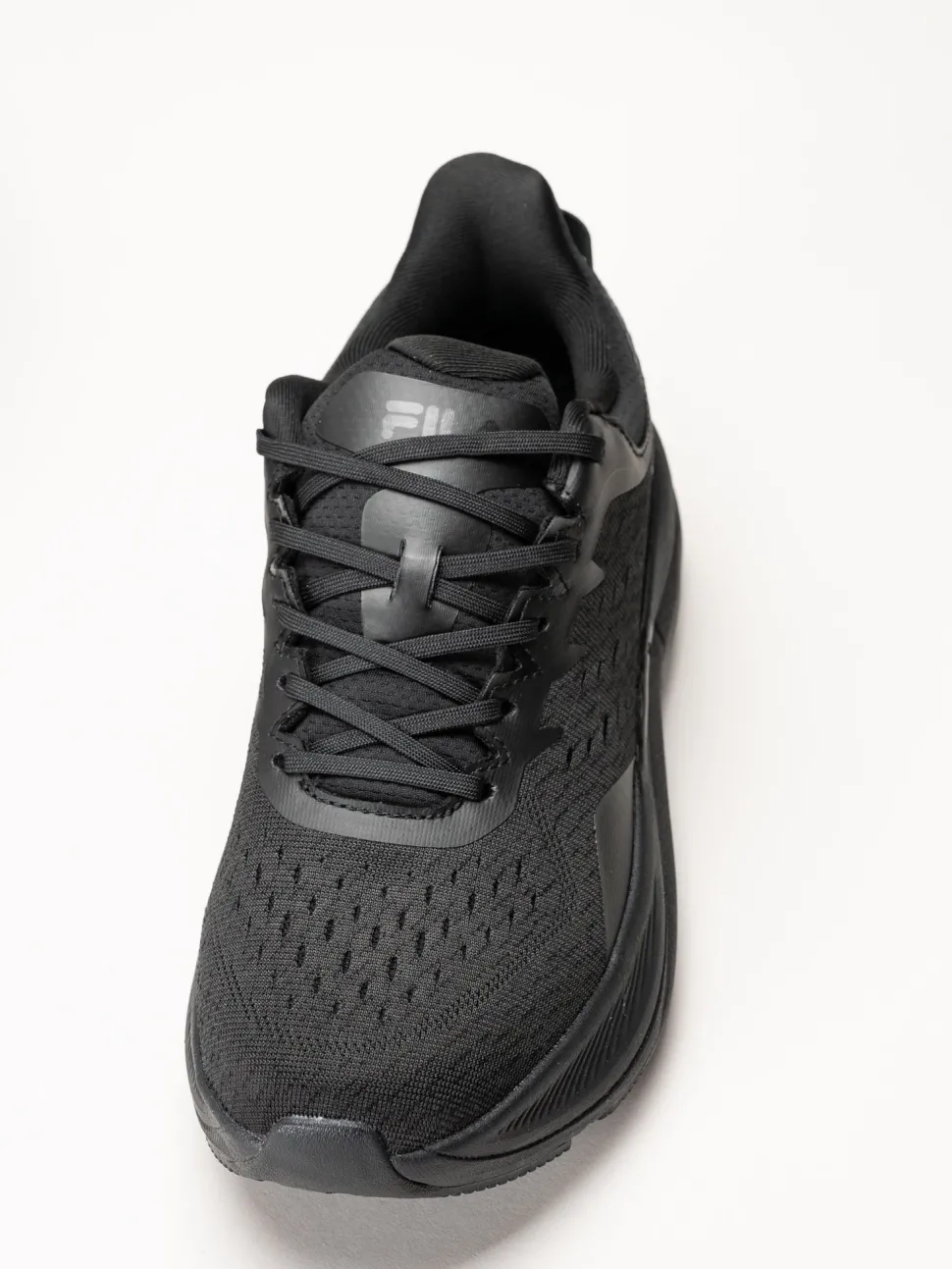 FILA - Retron - Svarta sportskor i mesh
