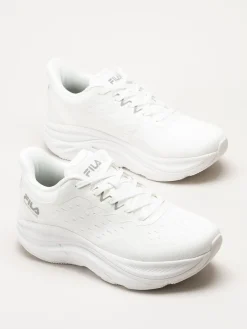 FILA - Retron - Vita sneakers i mesh