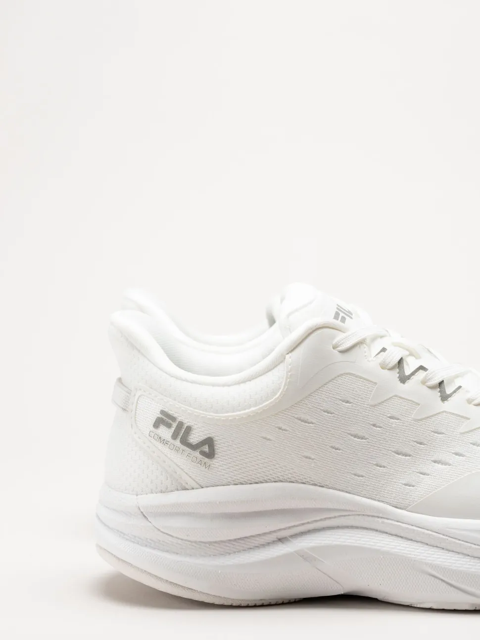 FILA - Retron - Vita sneakers i mesh