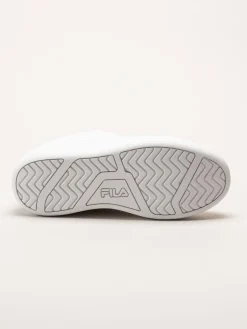 FILA - Superbubble Wmn - Vita sneakers i skinnimitation