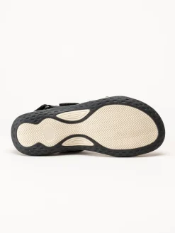 Free Spirit - Grenada - Svarta sandaler