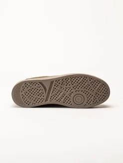 Gant Footwear - Avona Sneaker - Bruna sneakers i mocka
