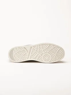 Gant Footwear - Avona Sneaker - Svarta sneakers i lackskinn