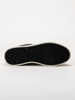 Gant Footwear - Avona Sneaker - Svarta sneakers i skinn