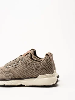 Gant Footwear - Beeker - Bruna sneakers i mesh