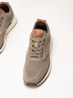 Gant Footwear - Beeker - Bruna sneakers i mesh