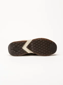 Gant Footwear - Beeker - Bruna sneakers i mesh