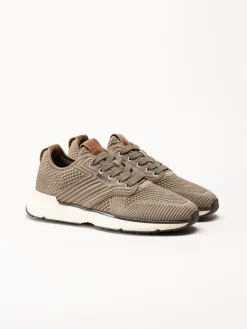 Gant Footwear - Beeker - Bruna sneakers i mesh