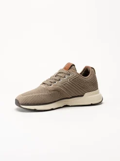 Gant Footwear - Beeker - Bruna sneakers i mesh