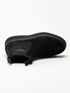 Gant Footwear - Blistown Chelsea - Svarta varmfodrade chelsea boots