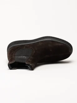 Gant Footwear - Blistown Chelsea - Mörkbruna varmfodrade chelsea boots