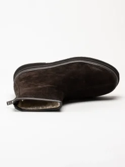 Gant Footwear - Blistown - Mörkbruna varmfodrade boots