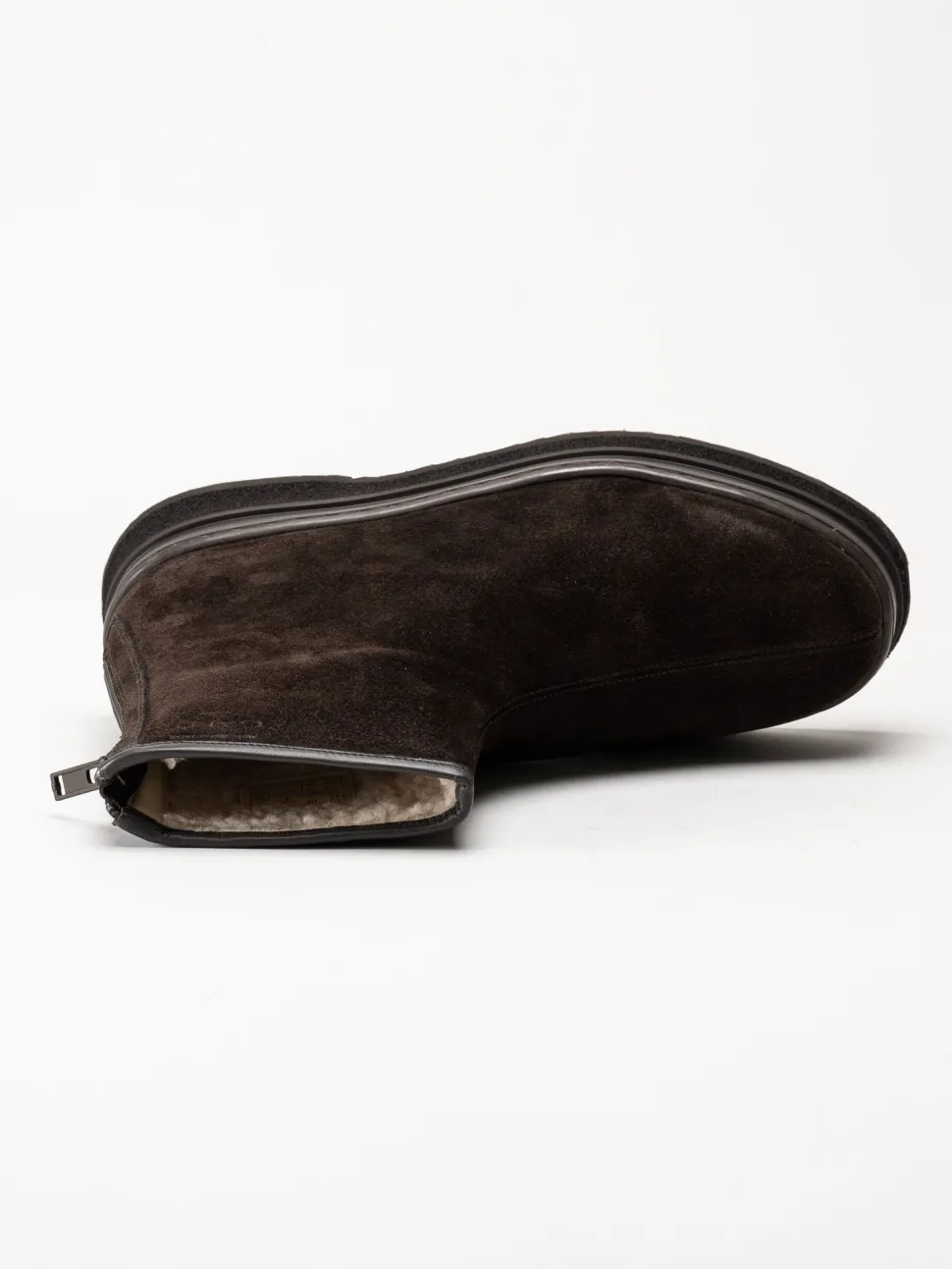 Gant Footwear - Blistown - Mörkbruna varmfodrade boots